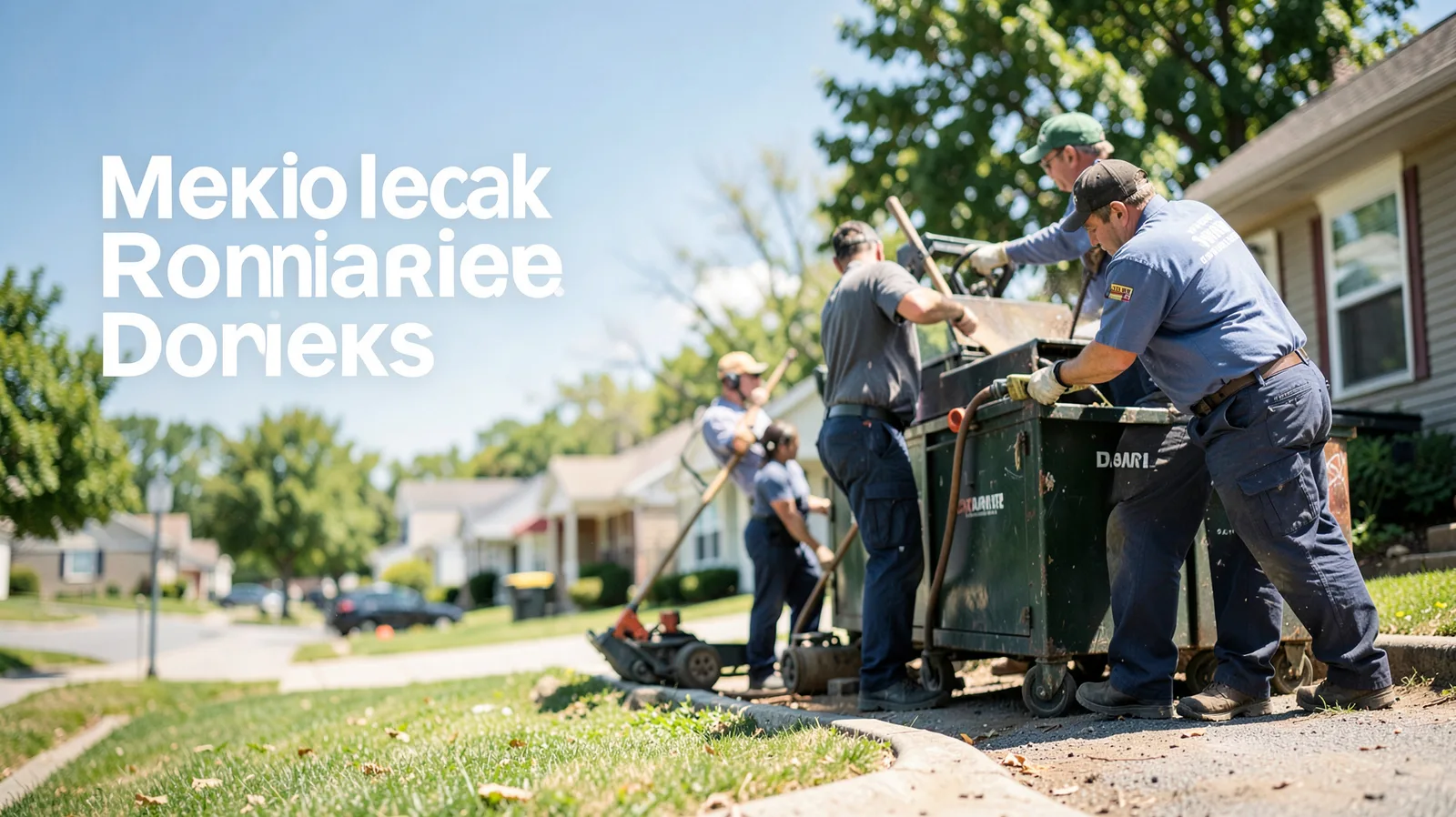 Garbage Disposal Repair in Mccall, ID near me